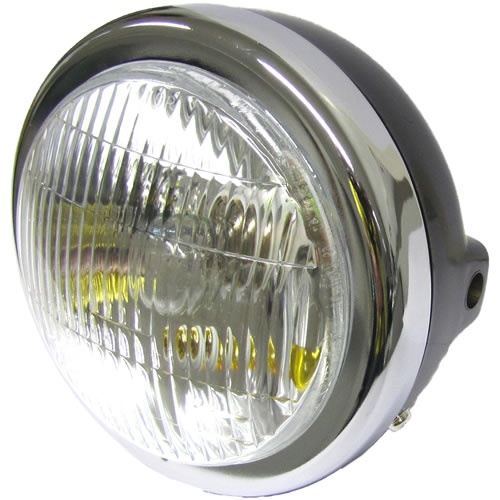 Headlight Honda OEM 33100-399-601 33101-399-601 - Motorcycle Products Ltd.