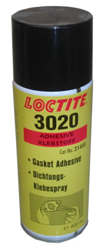 Loctite 3020 Gasketing Glue 400 ml 