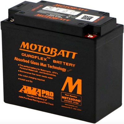 Batterie moto 12v 12ah - Pieces DB